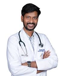 Dr Nikhil Immadi